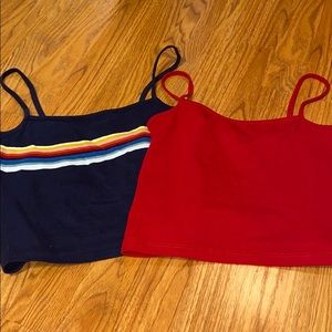 Brandy Melville Tanks